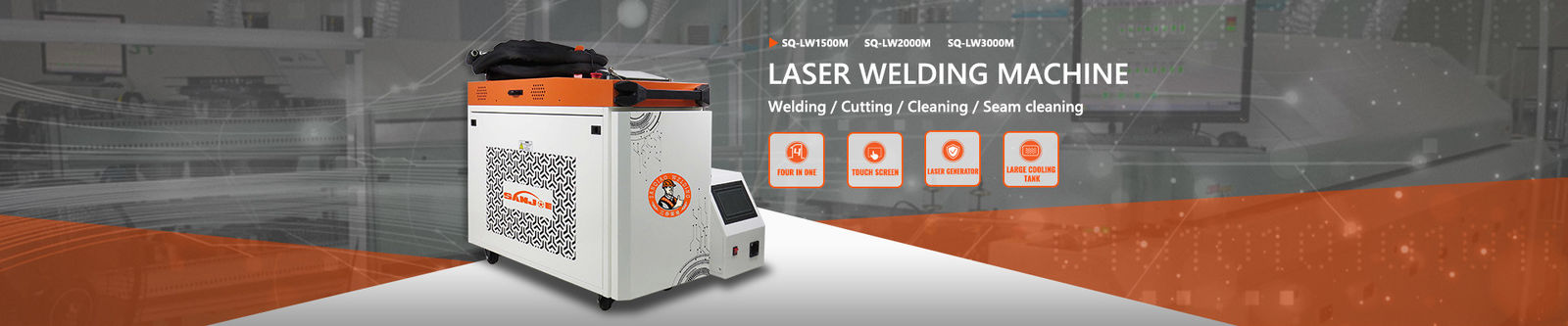 품질 MIG 용접 기계 공장