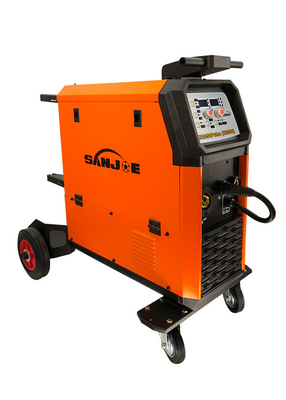 품질  3 Phase Aluminum MIG Welding Machine CNC MIG 350 350A Amperage 공장