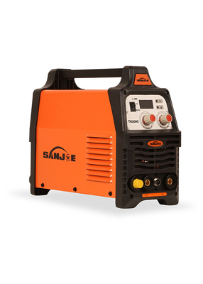 품질  Gtaw TIG DC Welder Durable 160A With 0.3-3.5mm Welding Thickness 공장
