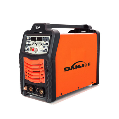 품질  Digital TIG AC DC Welder Argon Arc Multi Process 10-200A Sanjoe 공장