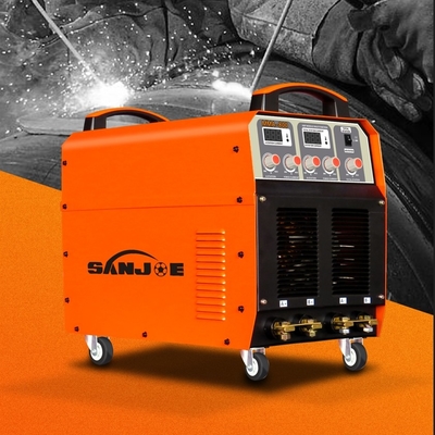 디지털 MMA/ARC 800A 출력 앰퍼와 함께 더블 스테이션 독립 웰드 스틱 아크 웰딩 기계